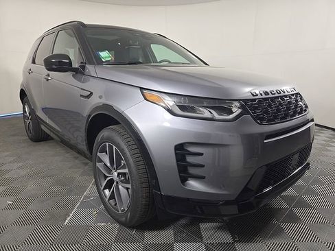 New 2026 Land Rover Discovery Sport Landmark AWD/4WD image 4