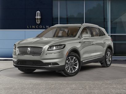 Used 2023 Lincoln Nautilus Reserve w/ Equipment Group 201A
