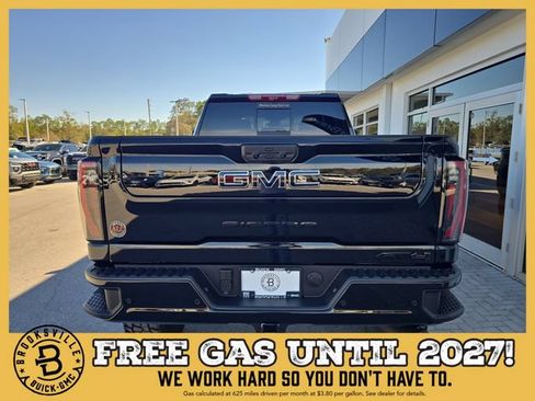 New 2026 GMC Sierra 2500 AT4 w/ Technology Package AWD/4WD image 7