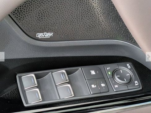 New 2026 Lexus LX 700h Luxury w/ Appearance Package image 11