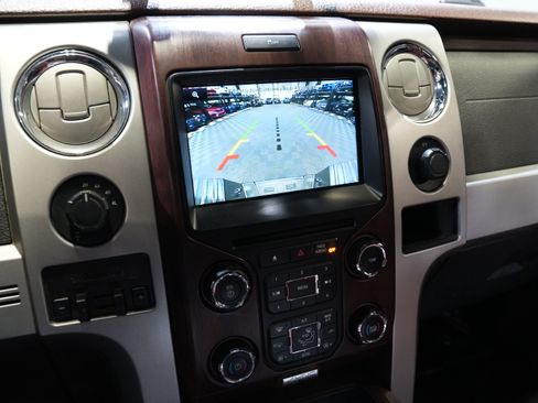 Used 2013 Ford F150 King Ranch w/ King Ranch Chrome Pkg AWD/4WD image 46