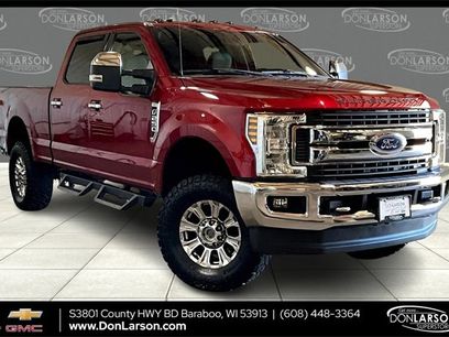 Used 2018 Ford F250 XLT w/ XLT Premium Package