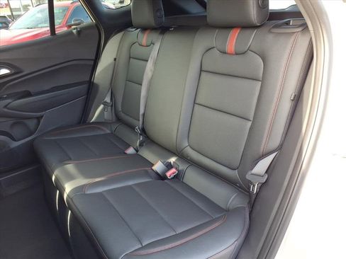 New 2026 Chevrolet Trax RS w/ Driver Confidence Package image 15