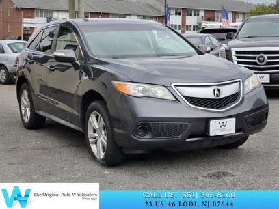 Used 2013 Acura RDX AWD