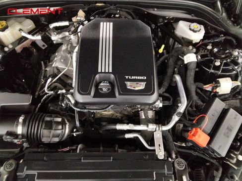 Used 2022 Cadillac CT5 Sport image 40