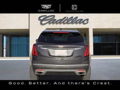 Certified 2023 Cadillac XT5 Premium Luxury FWD image 6
