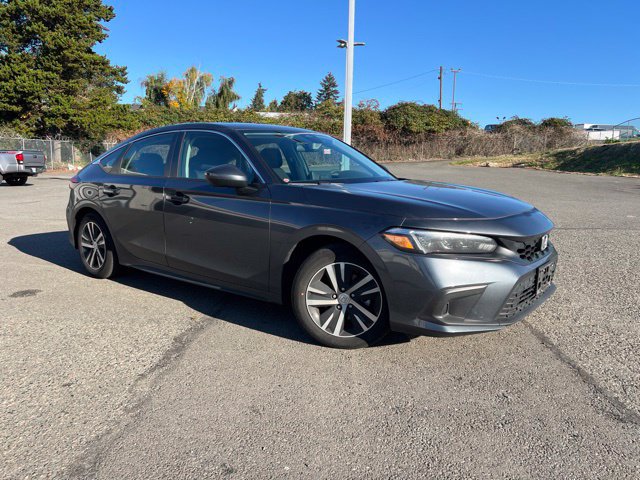 Used 2024 Honda Civic LX image 1