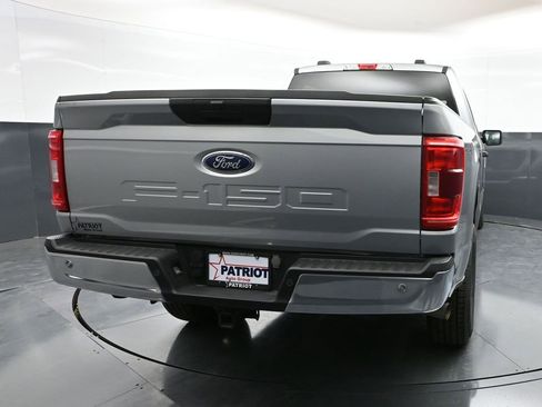 Used 2023 Ford F150 XLT w/ Equipment Group 301A Mid AWD/4WD image 2