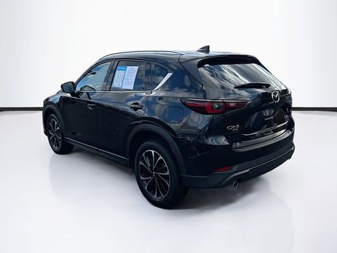 Used 2022 MAZDA CX-5 AWD 2.5 S w/ Premium Plus Pkg image 6