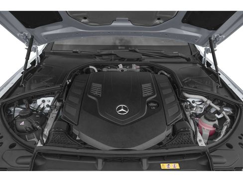 New 2026 Mercedes-Benz S 580 S 580 image 8