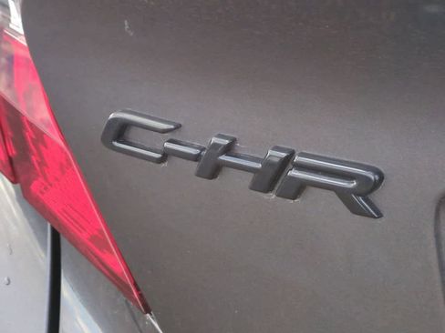 Used 2021 Toyota C-HR Nightshade image 11