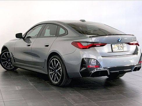 Certified 2023 BMW i4 eDrive40 w/ M Sport Package image 5