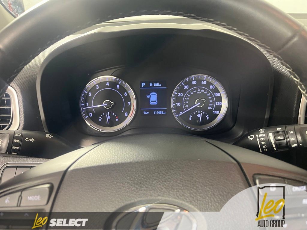 Used 2021 Hyundai Venue SEL FWD image 17