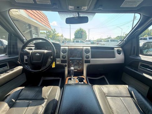 Used 2013 Ford F150 Lariat w/ Mid Equipment Group AWD/4WD image 33