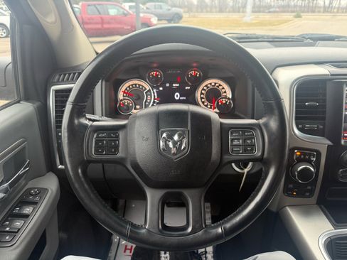 Used 2018 RAM 1500 Big Horn AWD/4WD image 16