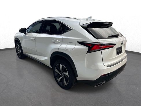 Certified 2021 Lexus NX 300 FWD w/ Premium Package image 5