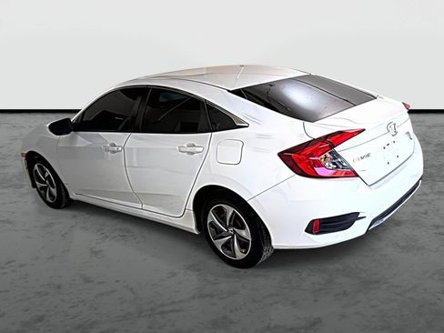 Used 2021 Honda Civic LX image 2
