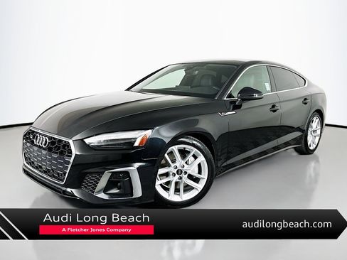 Used 2023 Audi A5 2.0T Premium w/ Convenience Package image 1