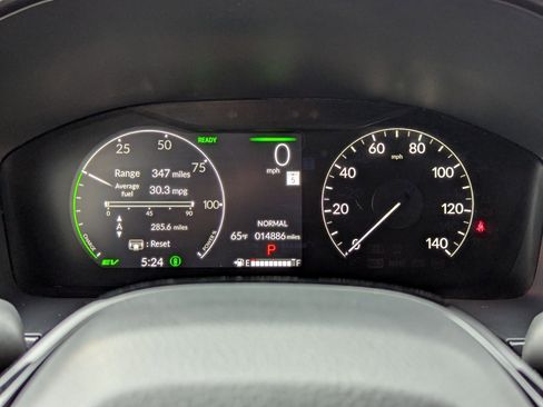 Used 2025 Honda CR-V Sport Touring image 23