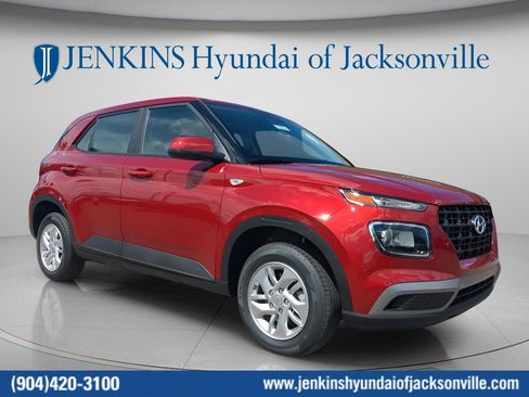 New 2026 Hyundai Venue SE FWD image 1