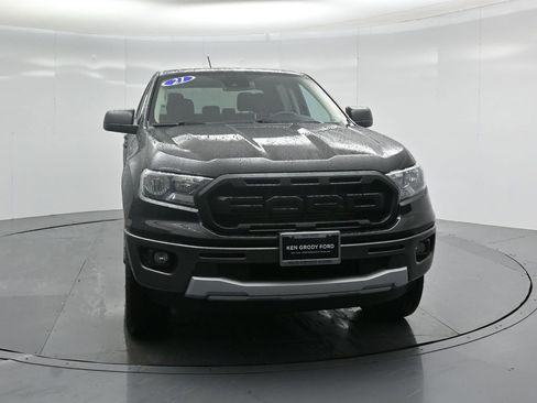 Certified 2021 Ford Ranger XLT w/ Equipment Group 301A Mid image 53