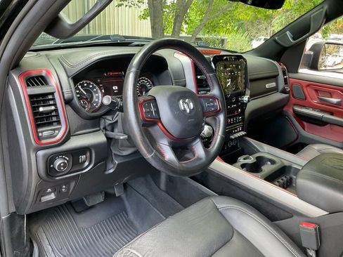 Used 2021 RAM 1500 Rebel w/ Rebel Level 2 Equipment Group AWD/4WD image 33