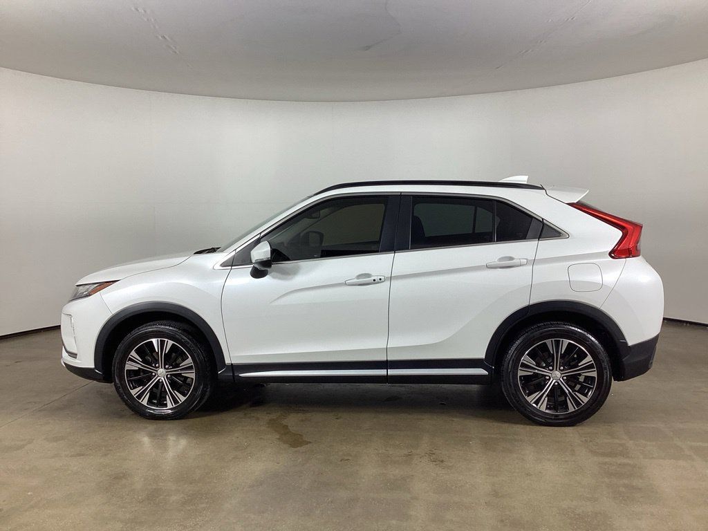 Used 2018 Mitsubishi Eclipse Cross SEL AWD/4WD image 8