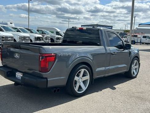 Certified 2025 Ford F150 XL AWD/4WD image 3