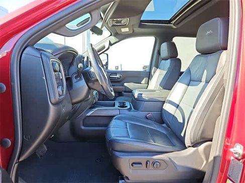 Certified 2020 Chevrolet Silverado 2500 High Country w/ Z71 Off-Road Package image 23