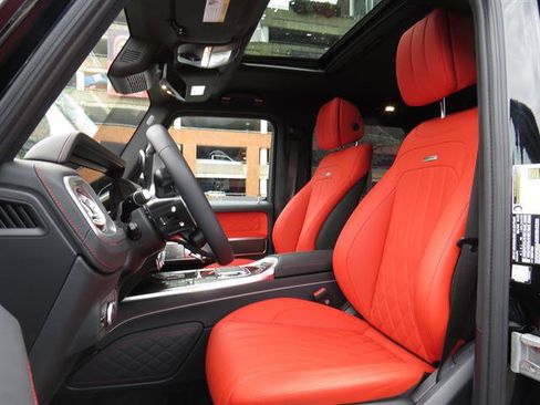 Certified 2025 Mercedes-Benz G 63 AMG 4MATIC image 22