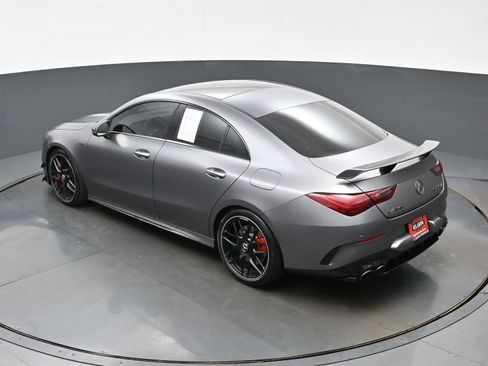 Used 2025 Mercedes-Benz CLA 45 AMG 4MATIC image 39