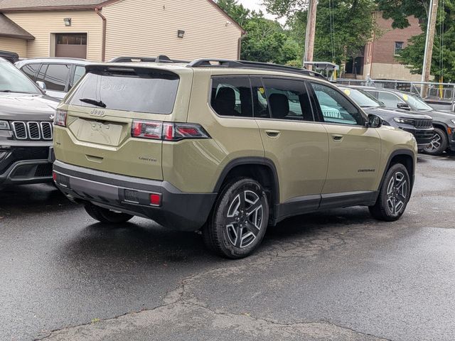 New 2026 Jeep Cherokee Limited AWD/4WD image 3