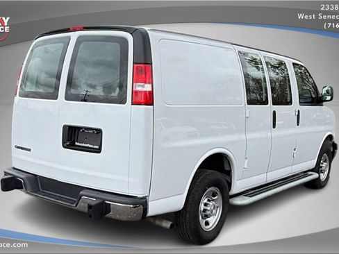 Used 2024 Chevrolet Express 2500 w/ Driver Convenience Package image 5
