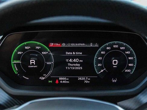 Used 2024 Audi RS e-tron GT w/ Carbon Performance Package image 25