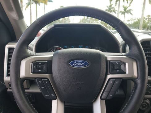 Used 2020 Ford F150 Lariat w/ Equipment Group 502A Luxury image 23