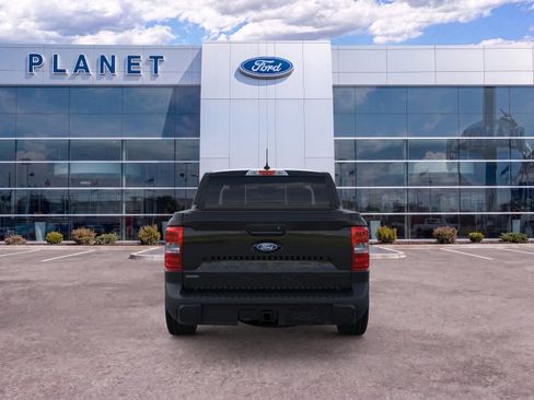 New 2026 Ford Maverick XLT w/ XLT Luxury Package FWD image 6