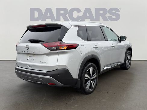 Used 2022 Nissan Rogue SL AWD/4WD image 5