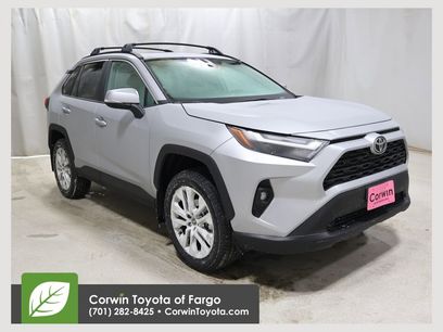 New 2025 Toyota RAV4 XLE Premium