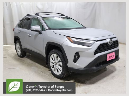 New 2025 Toyota RAV4 XLE Premium image 1