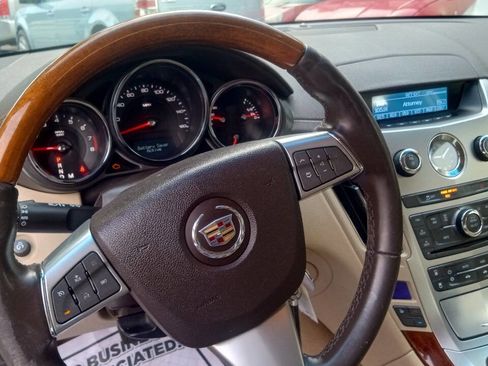 Used 2012 Cadillac CTS Luxury image 15