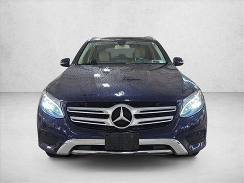 Used 2019 Mercedes-Benz GLC 300 4MATIC image 2