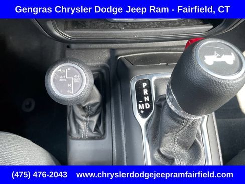 Certified 2025 Jeep Wrangler Unlimited Sahara w/ Safety Group AWD/4WD image 53
