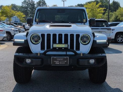 Certified 2023 Jeep Wrangler Unlimited Rubicon 392 w/ Trailer Tow Package AWD/4WD image 8