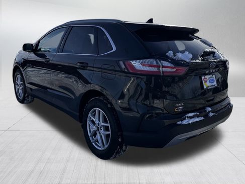 Certified 2024 Ford Edge SEL w/ Convenience Package image 5