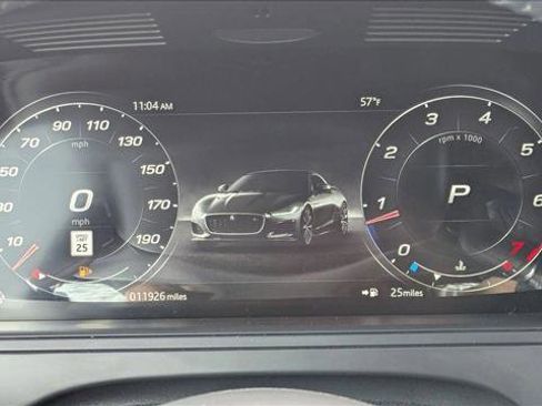 Used 2023 Jaguar F-TYPE R-Dynamic image 14