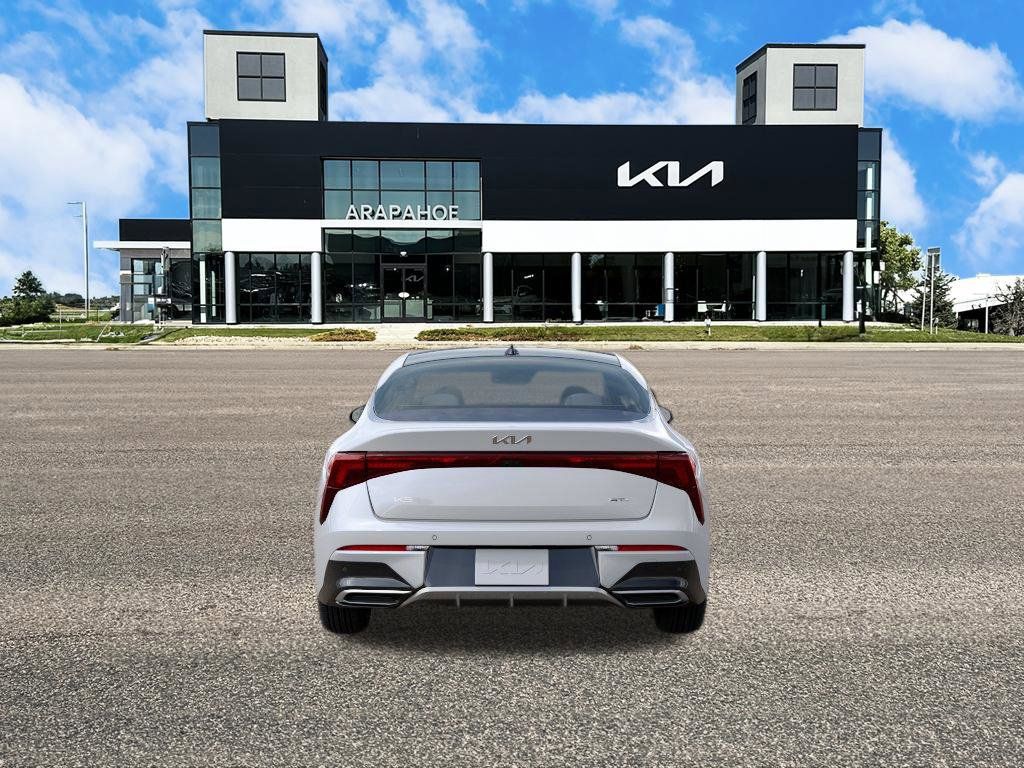 New 2026 Kia K5 GT-Line w/ GT-Line Premium Package AWD/4WD image 5