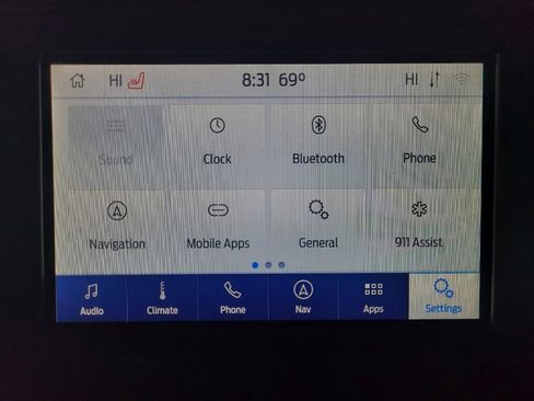 Used 2020 Ford Edge SEL image 25