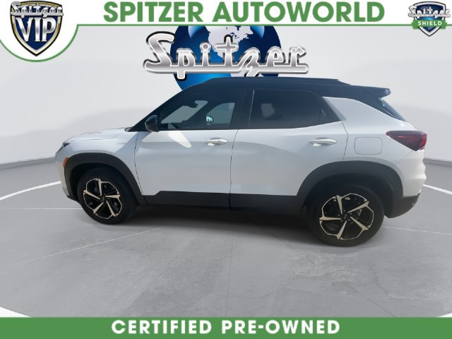 Used 2023 Chevrolet TrailBlazer RS w/ Convenience Package AWD/4WD image 9