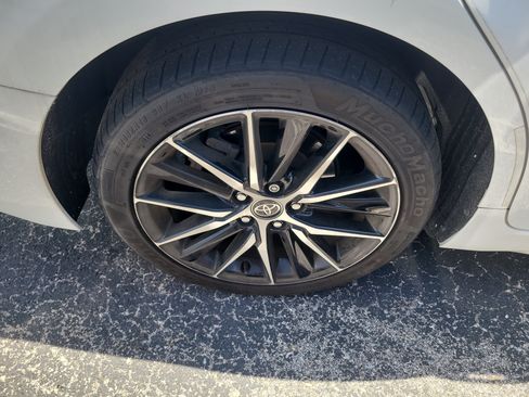 Certified 2021 Toyota Camry SE FWD image 8