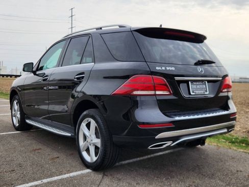 Used 2017 Mercedes-Benz GLE 350 image 3